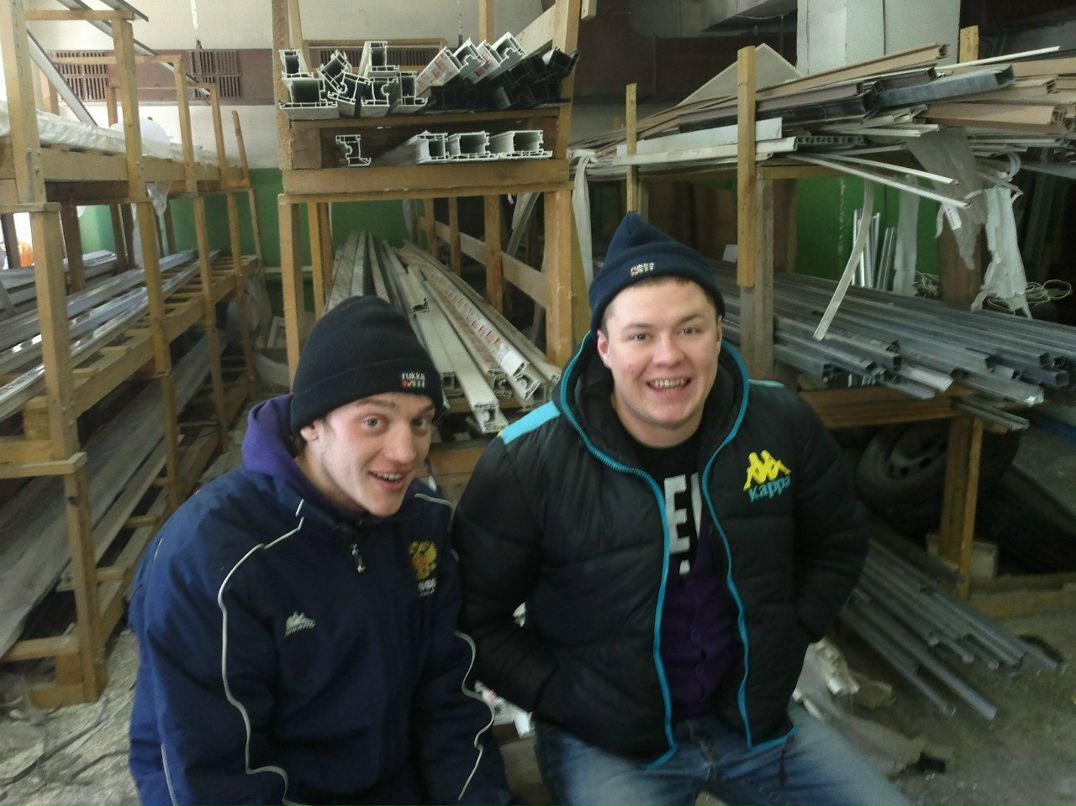 Андрей Решетников | 