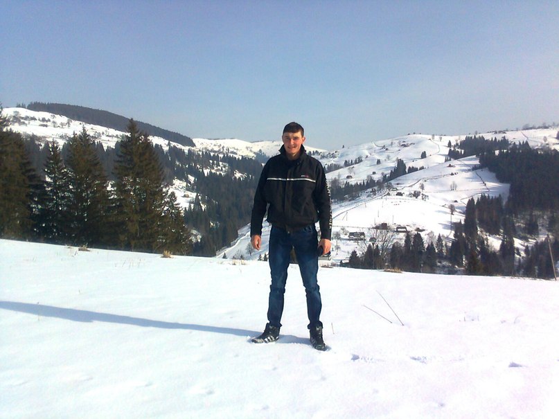 Вася Олексийчук | Верховина