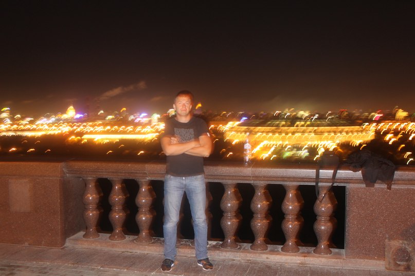 Сергей Алешин | Москва