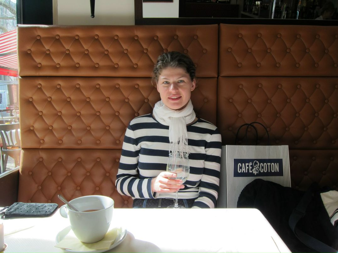 Наталья Афанасьева | Санкт-Петербург