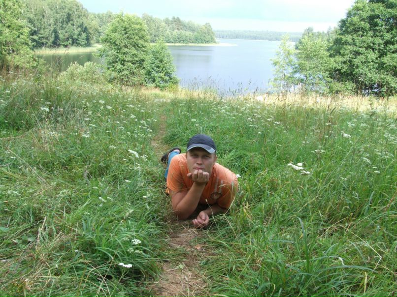 Паша Лебедев | Великие Луки