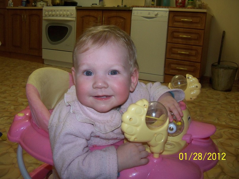 Александра Каримова | Тобольск