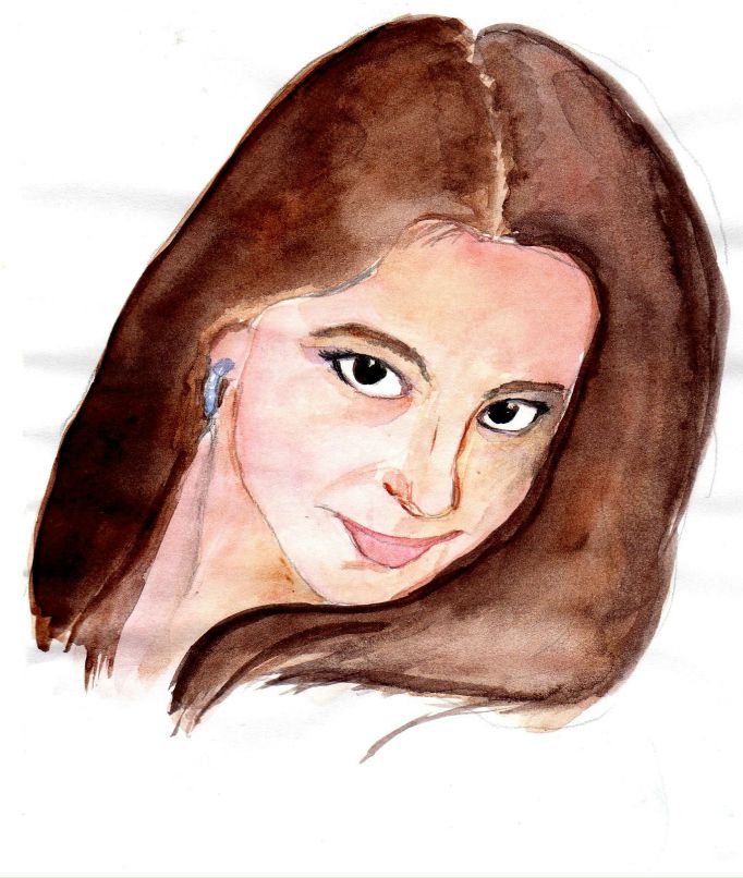 Юля Островная | Москва