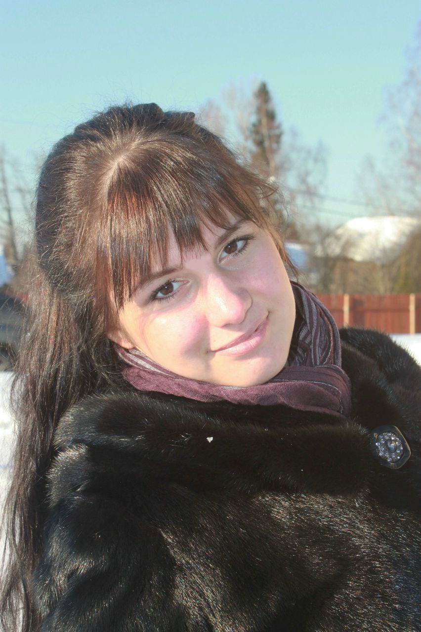 Анастасия Кузьмина | Санкт-Петербург