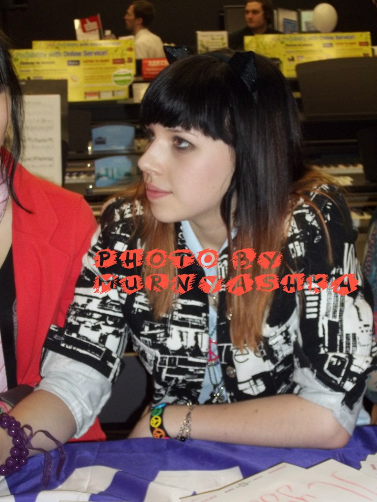 Алинка Мурникова ♥Рафинад♥ | Ярославль