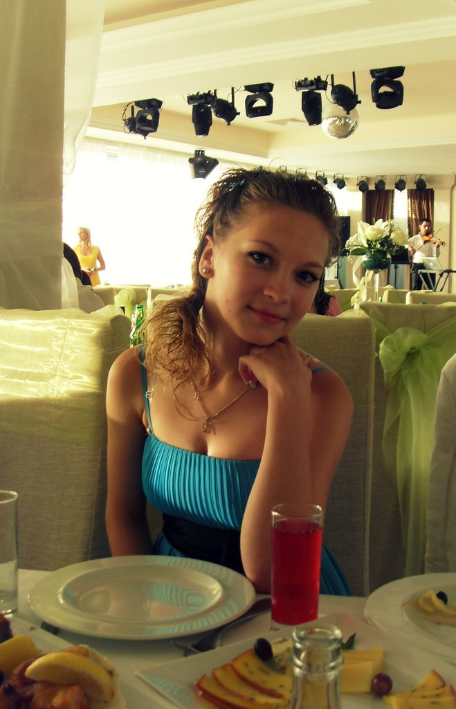 Анюта Федорина | Хомутово