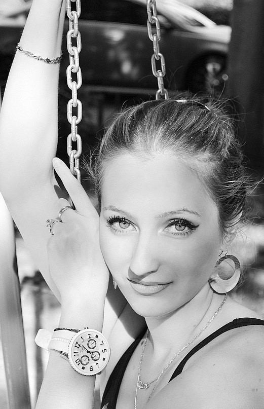 Иришка Апухтина | Москва