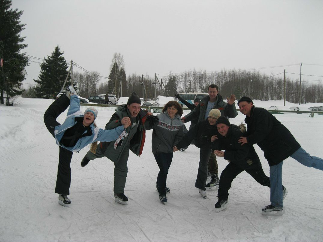 Любовь Скороходова | Череповец