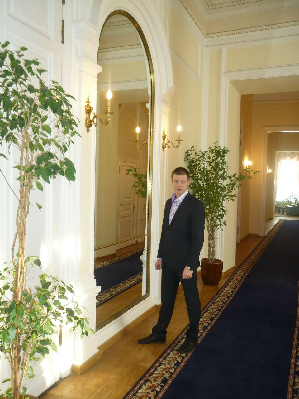 Сергей Мещеряков | Москва