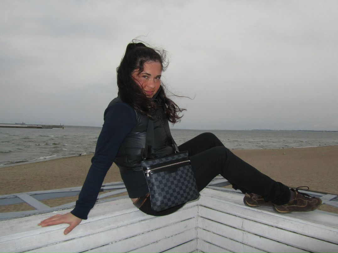 Таня Григорян | Санкт-Петербург