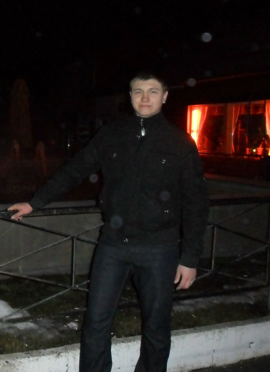 Алексей Белоклоков | Саратов