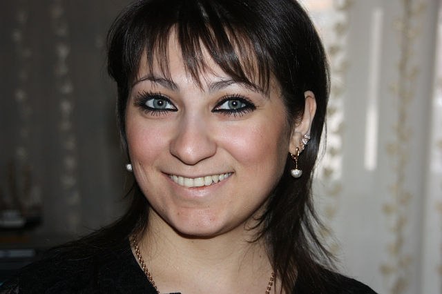 Елена Парсамян | Харьков