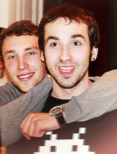 Тьома Подчернін Push | Ивано-Франковск