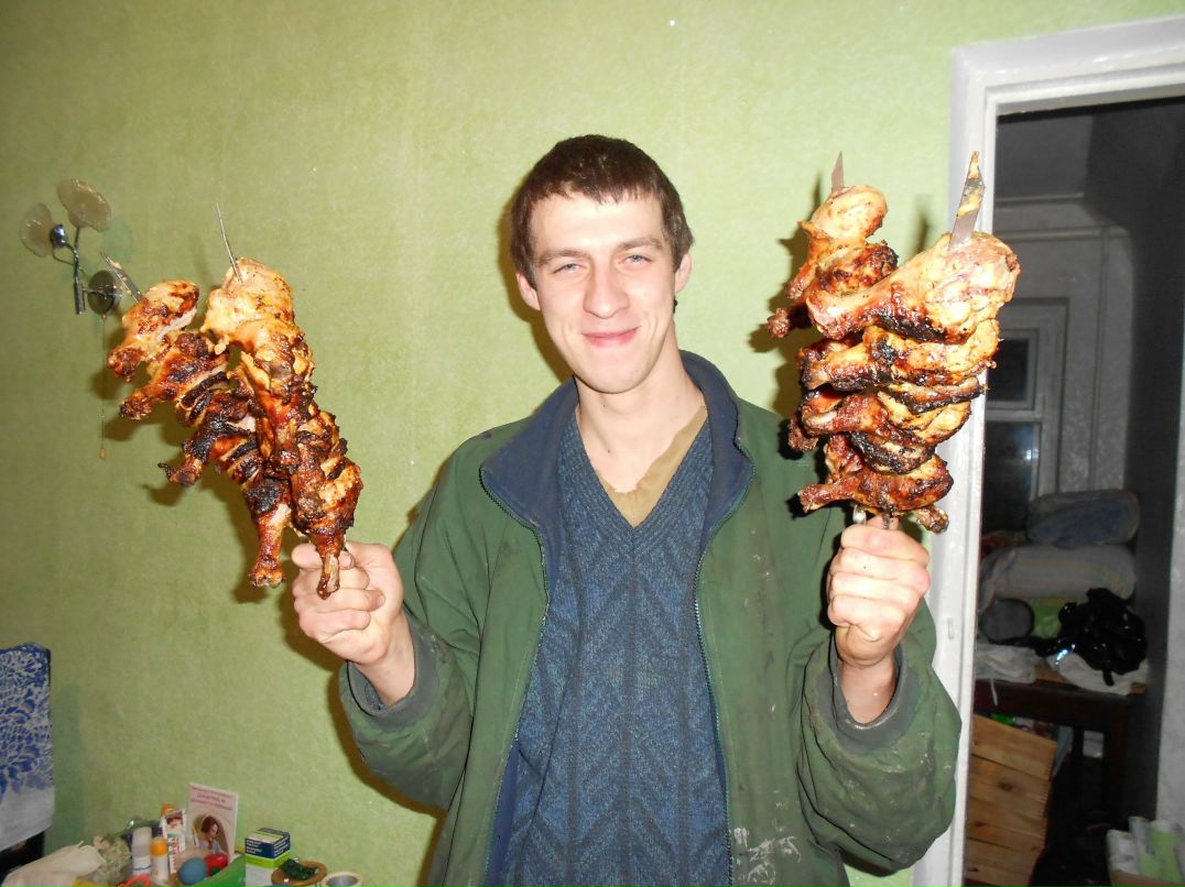 Богдан Боятюк | Хутора