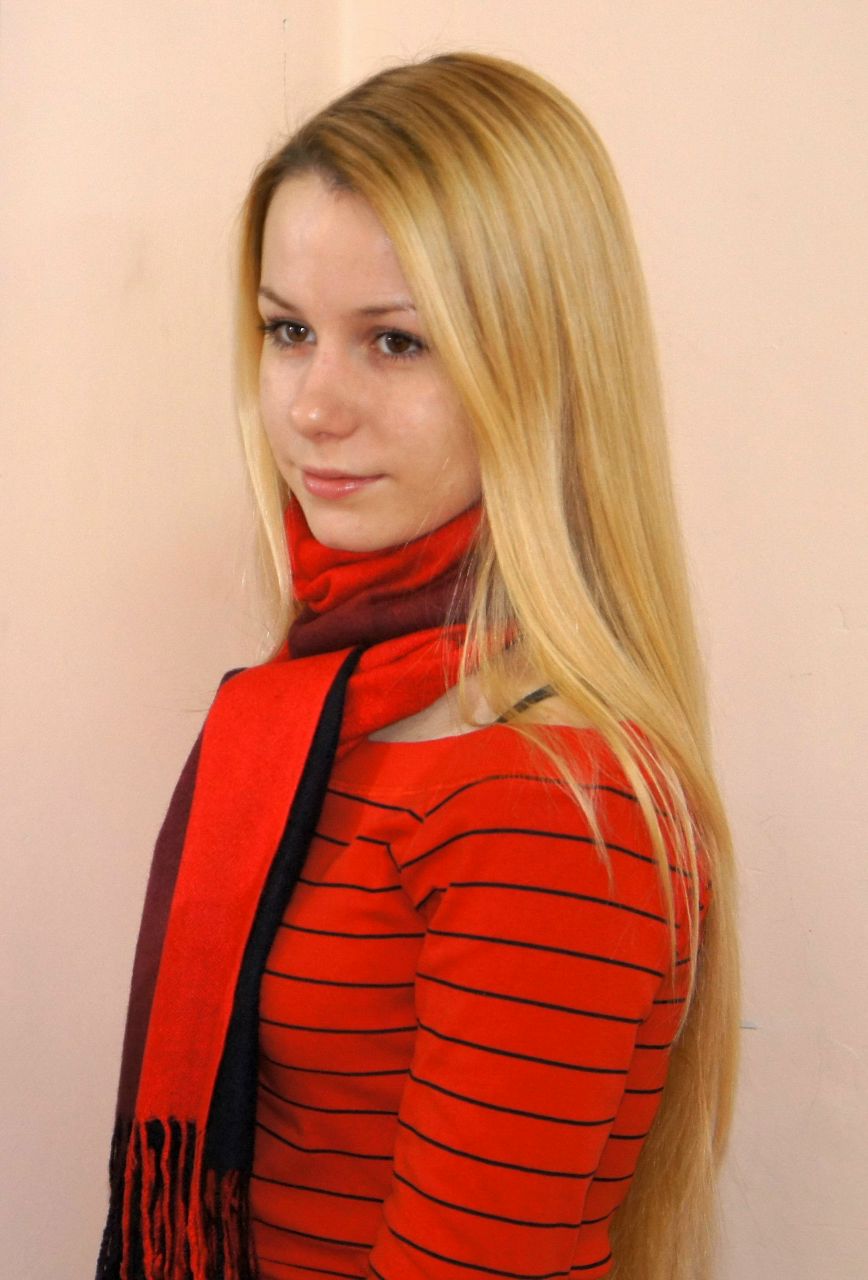 Анна Заворотняя | Кривой Рог