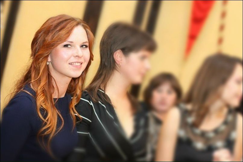 Людочка Басюк | Винница