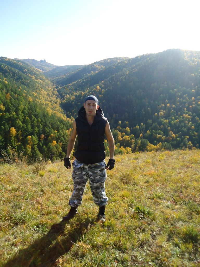 Андрей Бычкунов | Красноярск