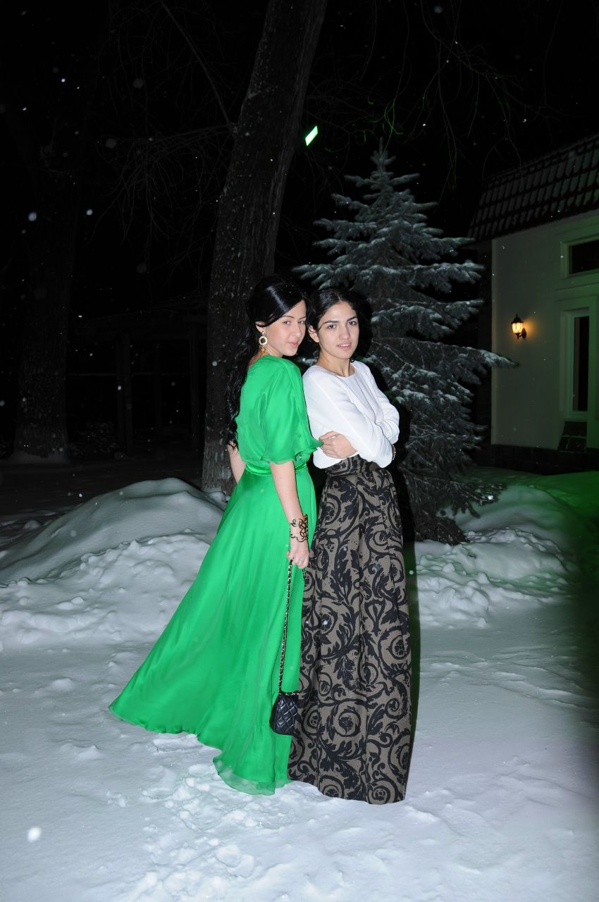 Элана Хаджимба | Ростов-на-Дону