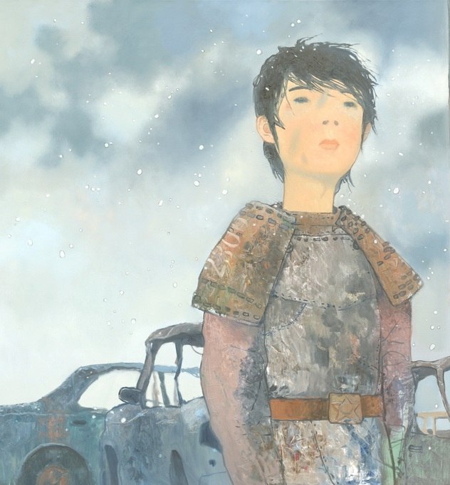 Нобута Кон-кон Саша | Санкт-Петербург