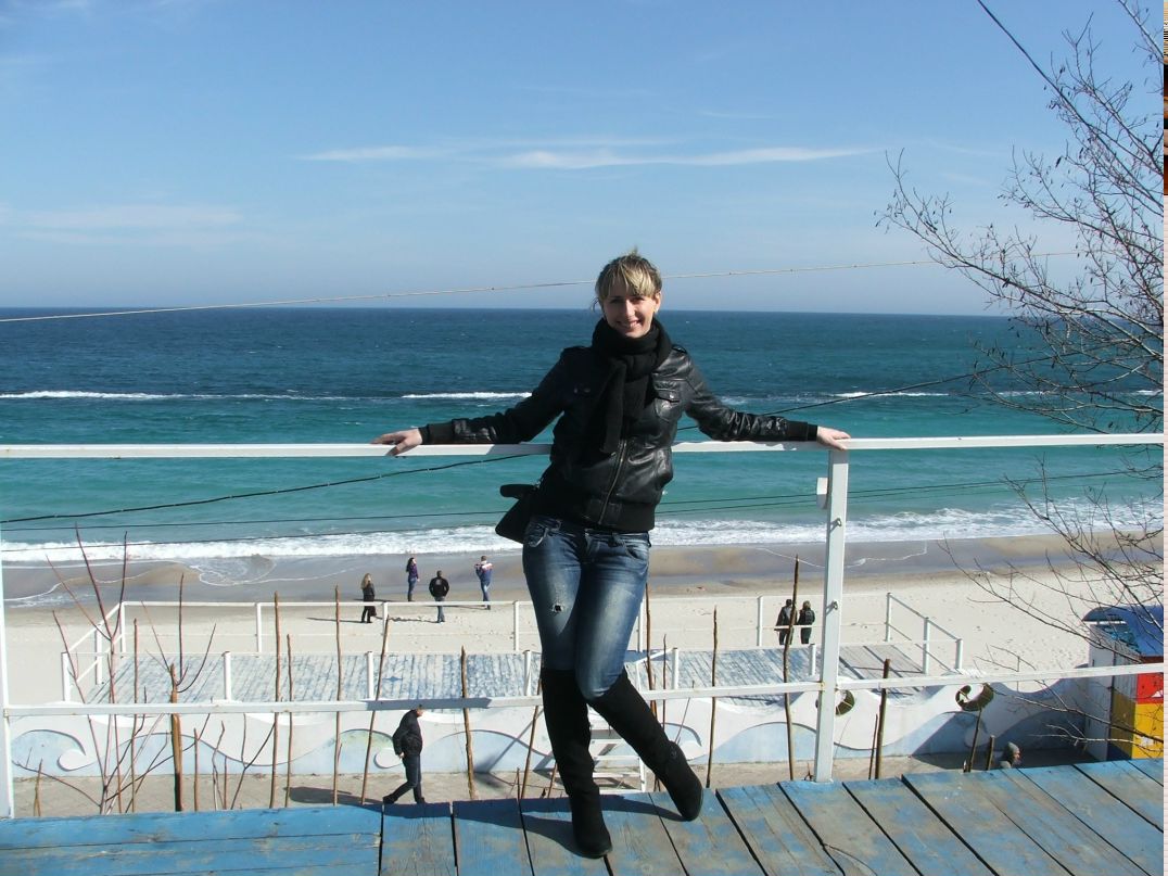 Оля Крижанівська | Бучач