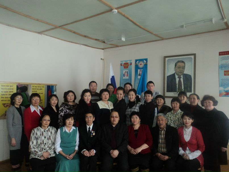 Светик Прокопьева | Чурапча