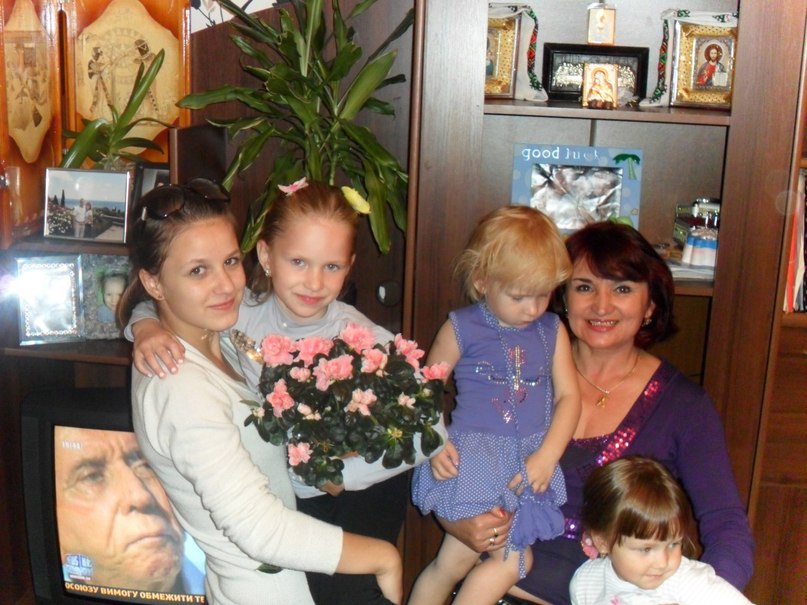 Елена Шеремета | Нетешин