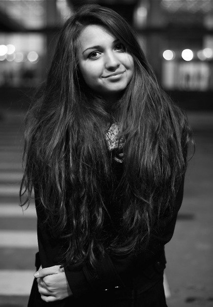 Аня Фомина | Санкт-Петербург