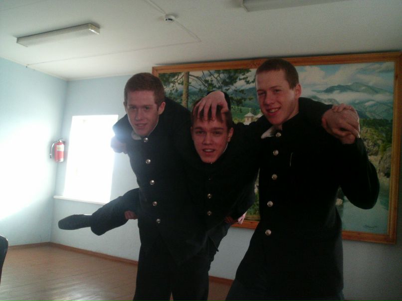 Максим Медведев | Горно-Алтайск