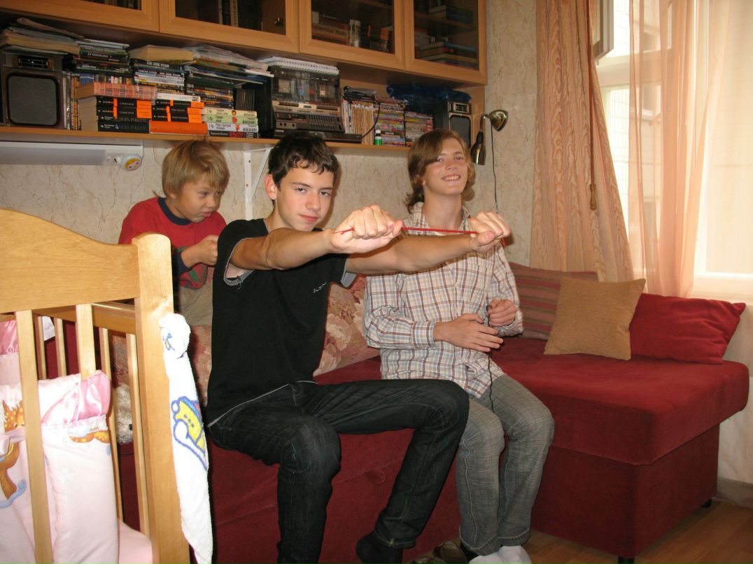 Елена Фрадкина (Федотова) | Санкт-Петербург