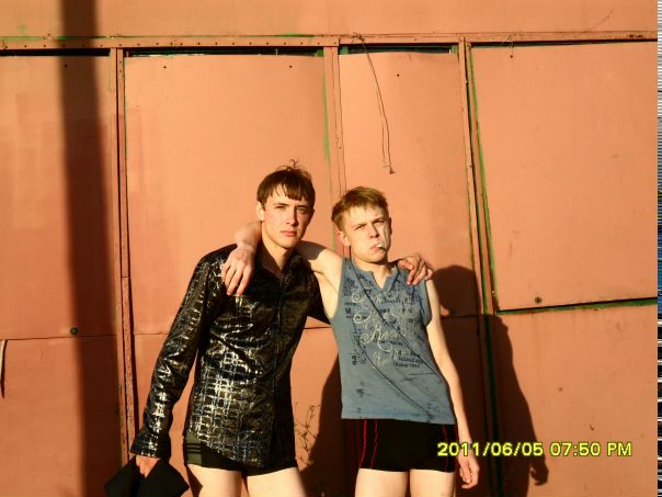 №3, Стас Сидоренко, 35 лет, Шахты №3, Стас Сидоренко, 35 лет, Шахты