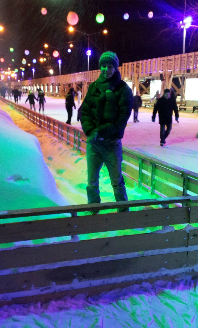 Сергей Князьков | Москва