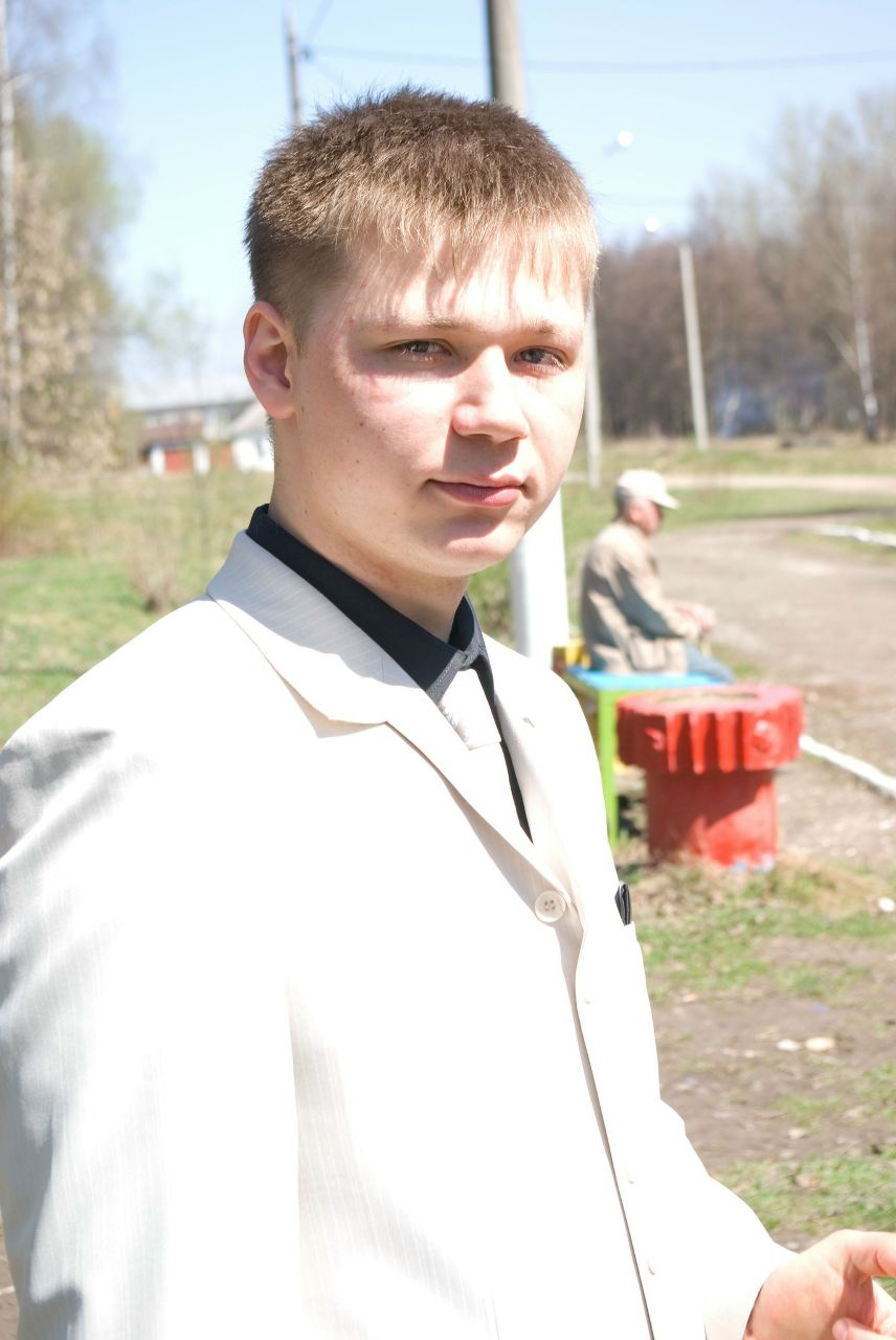 Олег Сухоруков xXx | Новомосковск