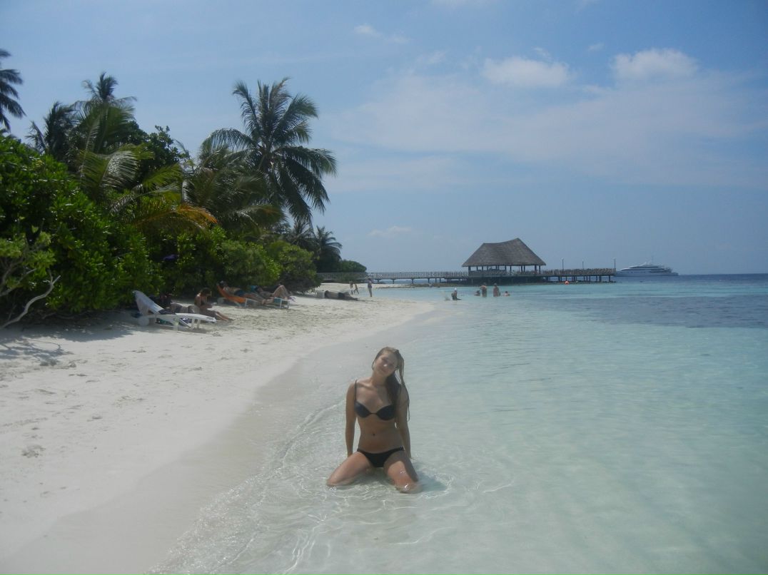 Margarita Rybina | Москва