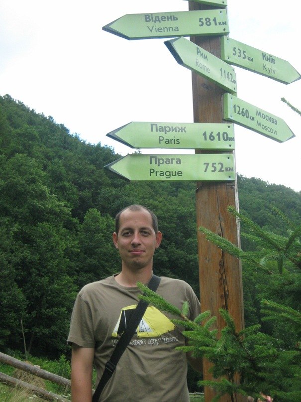 Оля Мартинкова | Praha