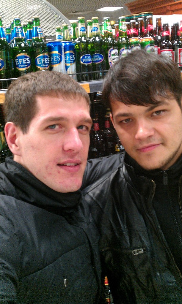 Александр Дудкин | Астрахань