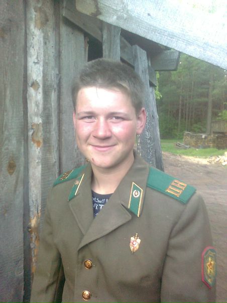 №3, Максим Окунев №3, Максим Окунев