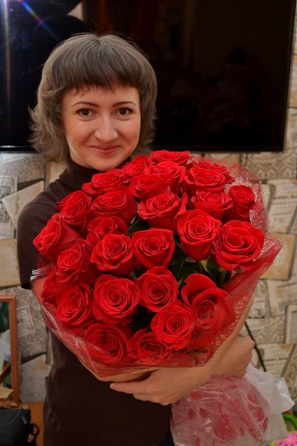 Светлана Ефимова | Череповец