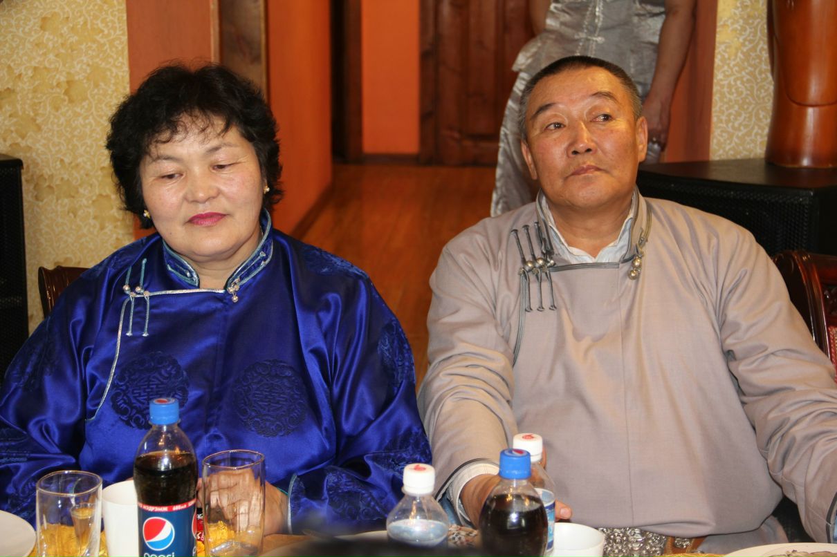 Буянзаяа Алтанхуяг | Иваново (деревня)