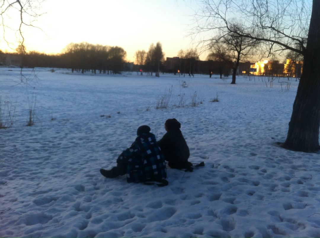 Савелий Красненков рус | Санкт-Петербург