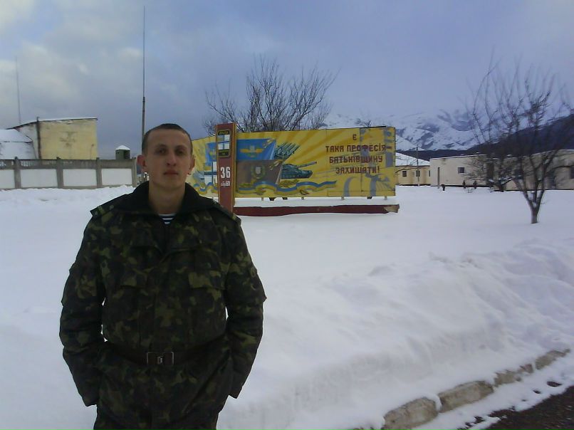 Саша Устинов | Николаев