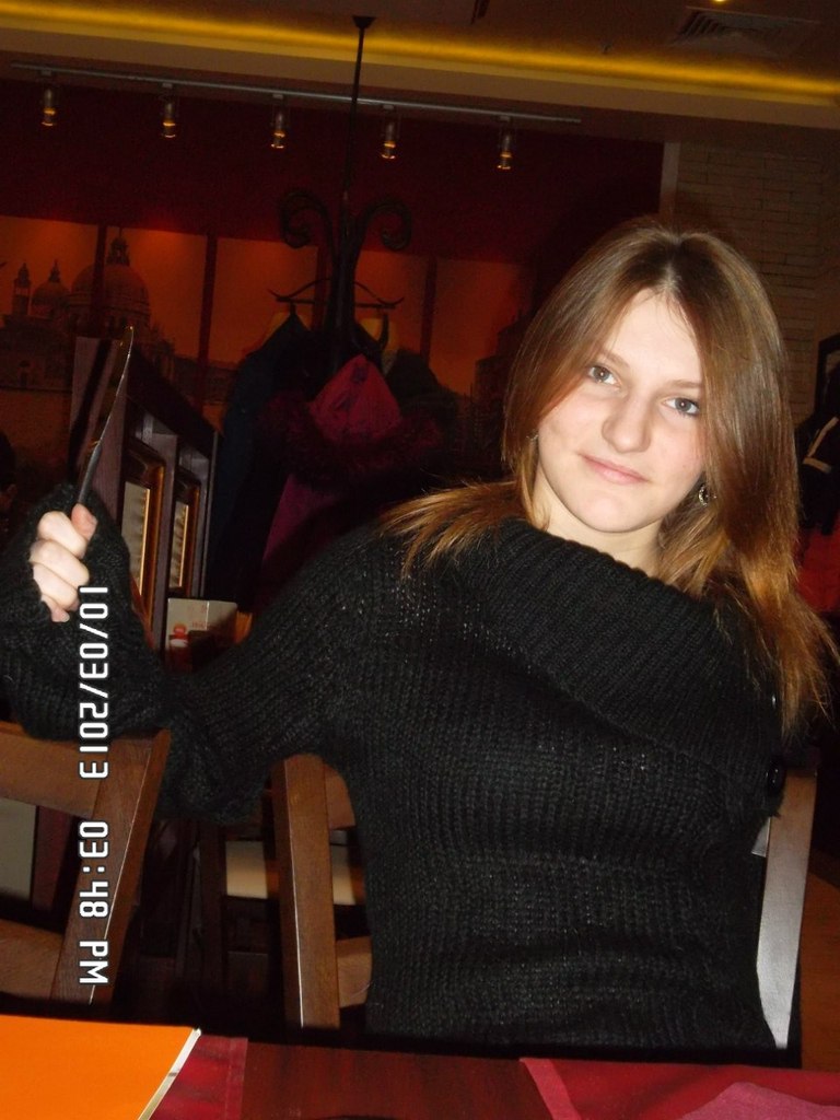 Анютка Батурова | Москва