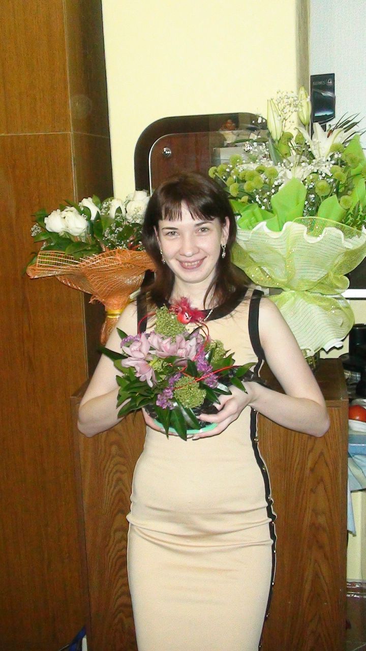 Любовь Величко---Вохминцева | Новосибирск