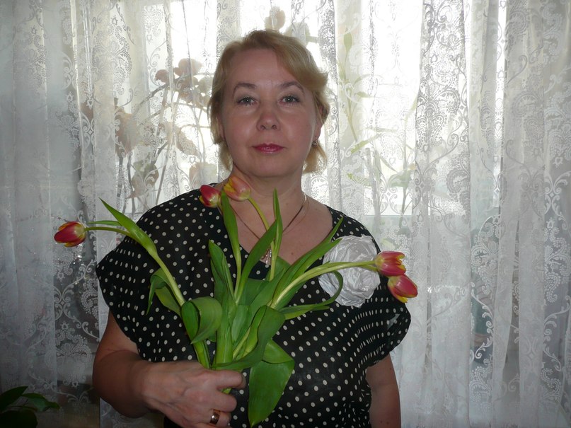 Людмила Терехова | Санкт-Петербург