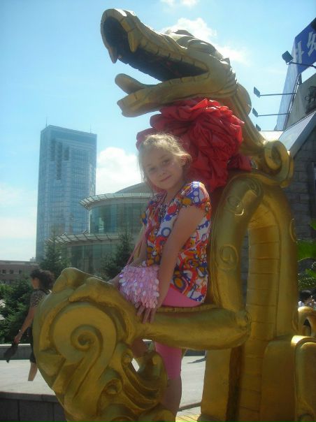 №6, Маша Жилина №6, Маша Жилина