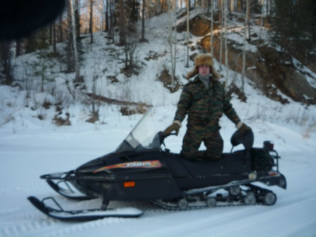 Илья Артемьев | Нижние Серги