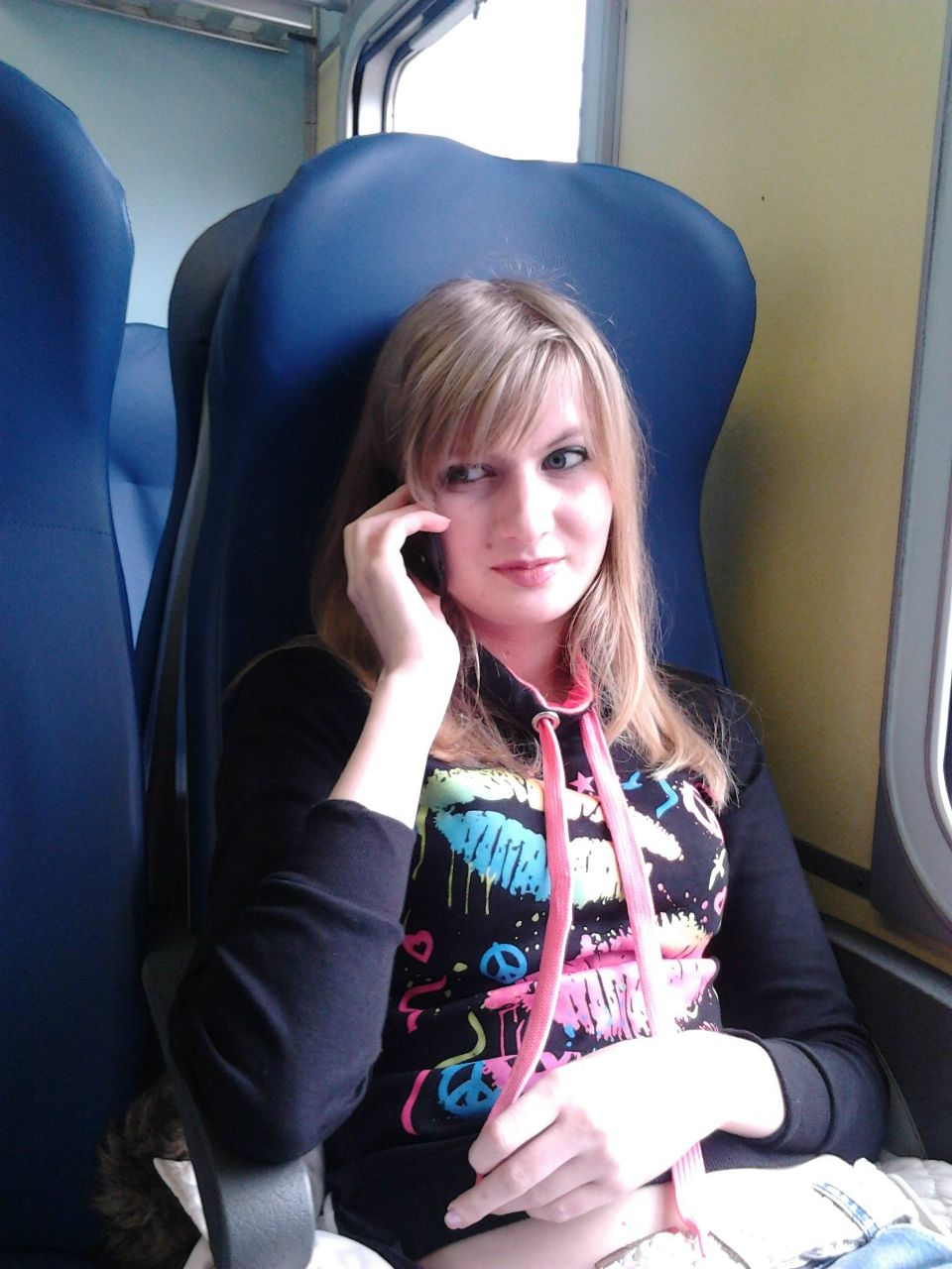 Ксюша Чунтул | Chiavenna