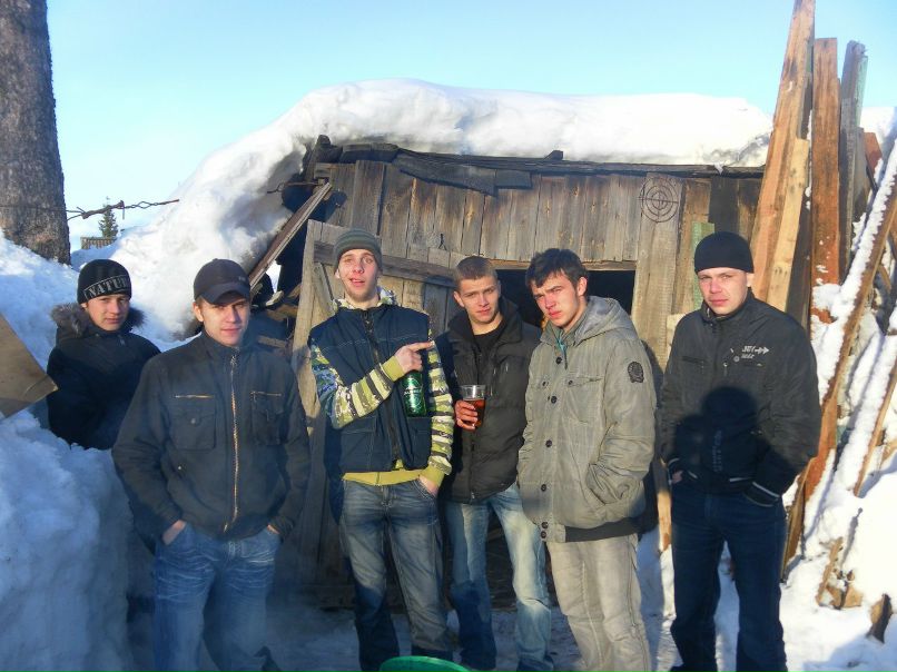 Александр Голдобаев | Петрозаводск