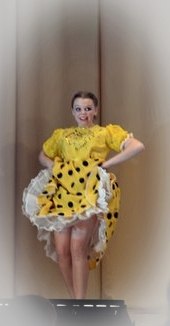 Екатерина Жилина | Таштагол