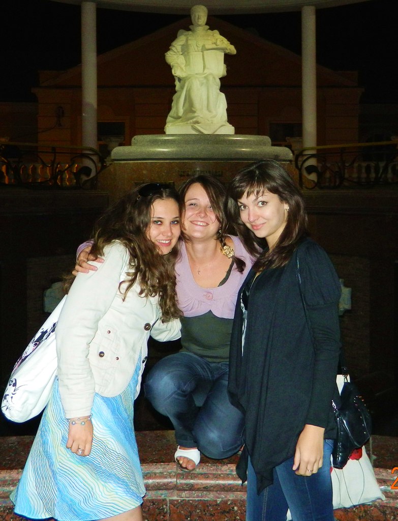 Юлия Солонюк | Москва