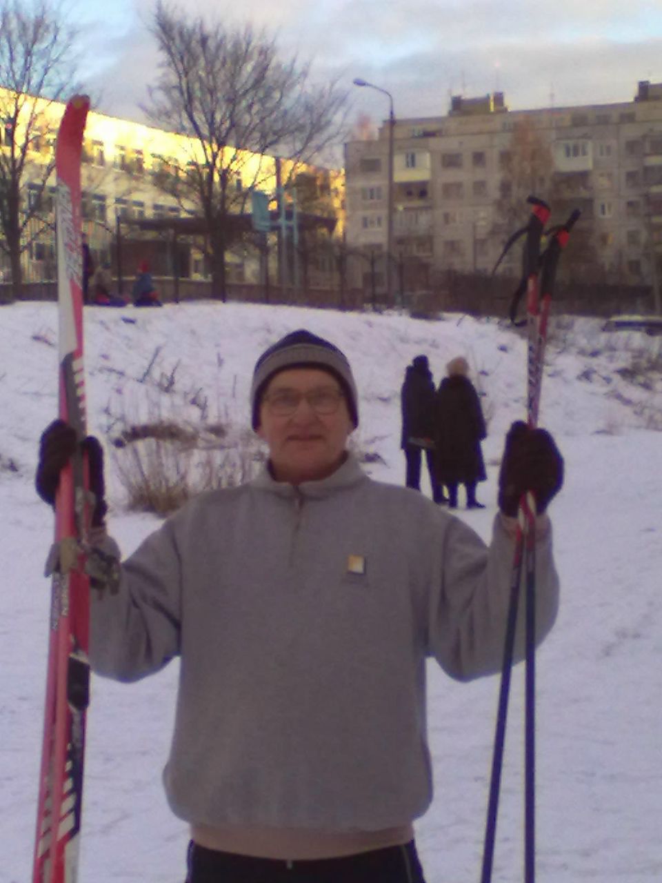 Владимир Вереникин | Тихвин